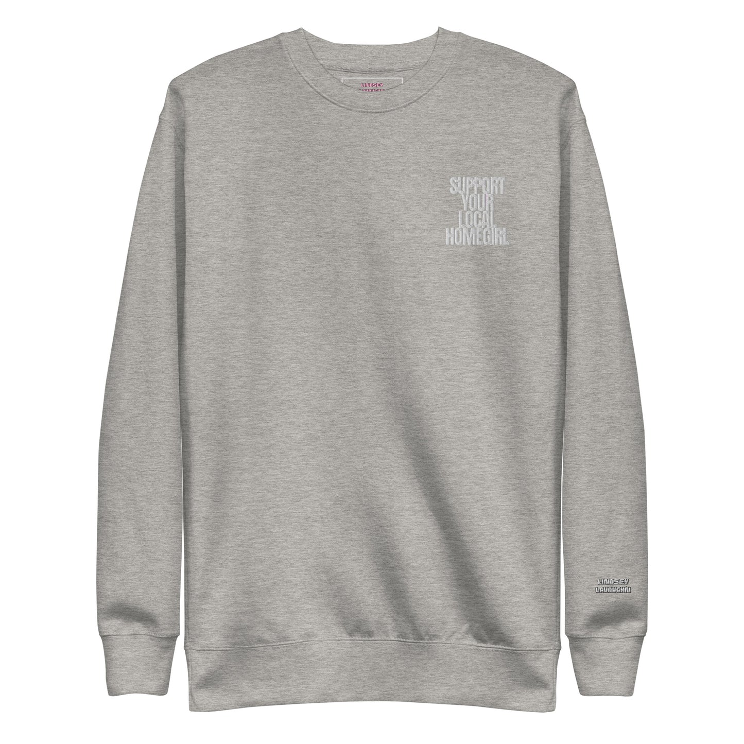 Support Sweatshirt