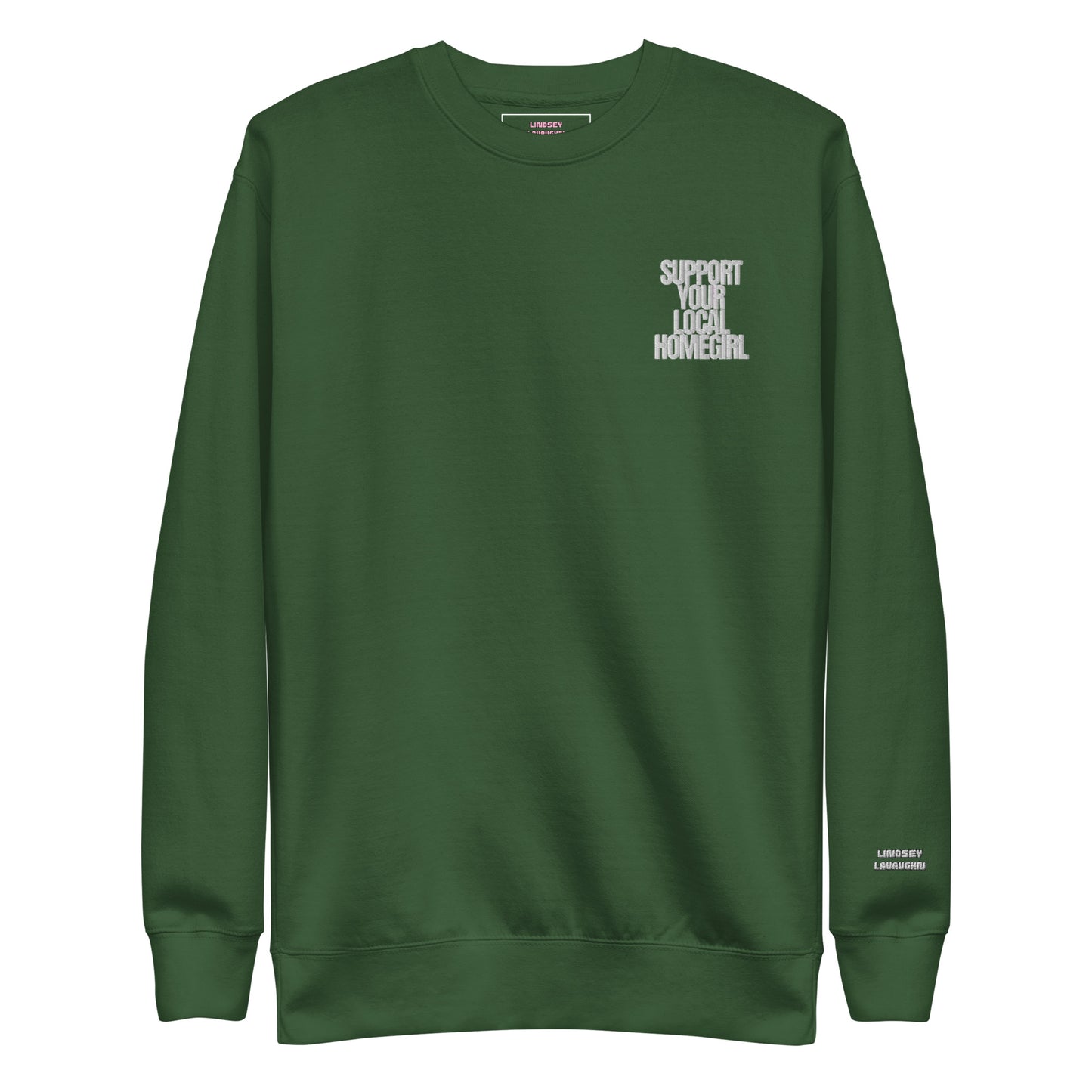 Support Sweatshirt