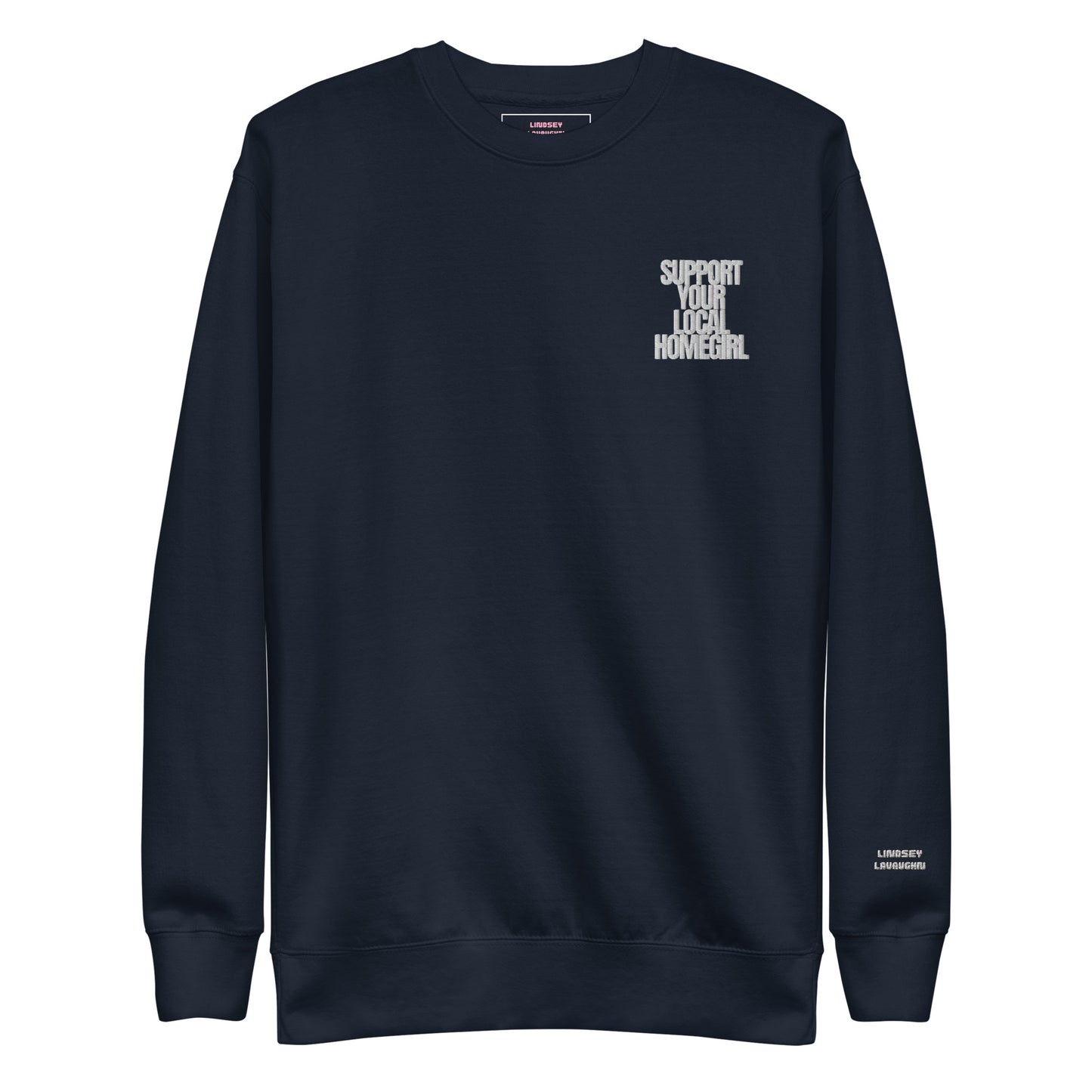 Support Sweatshirt